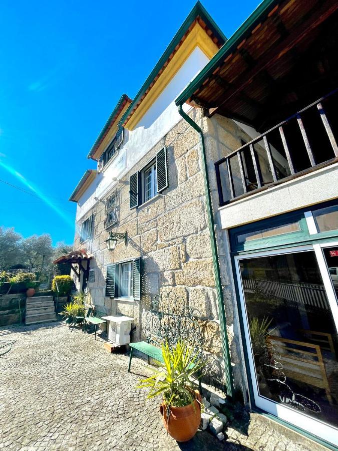 Casa Castenda Viseu Exterior foto