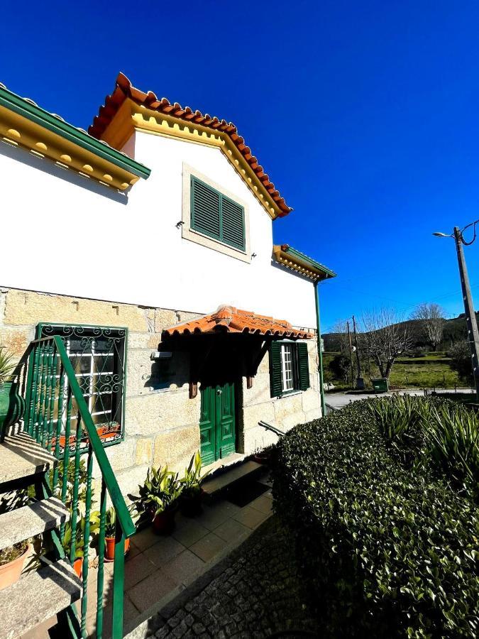 Casa Castenda Viseu Exterior foto